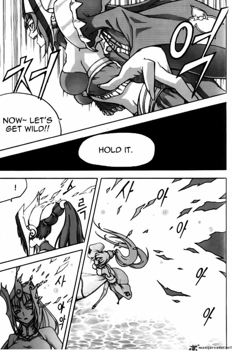 Read Witch Hunter Manga Online