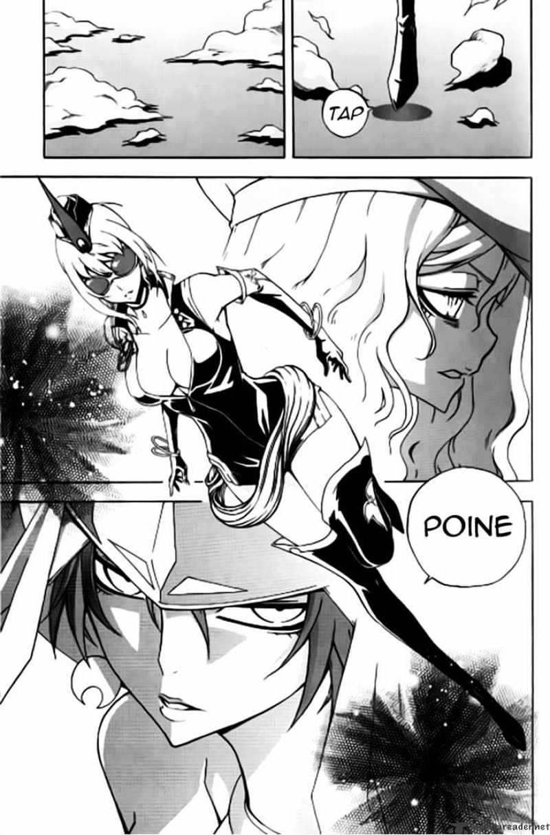 Read Witch Hunter Manga Online