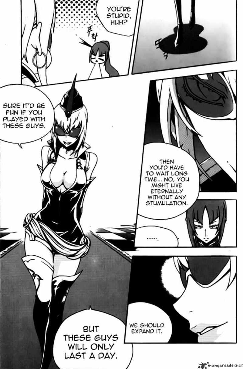 Read Witch Hunter Manga Online