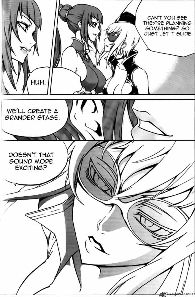 Read Witch Hunter Manga Online