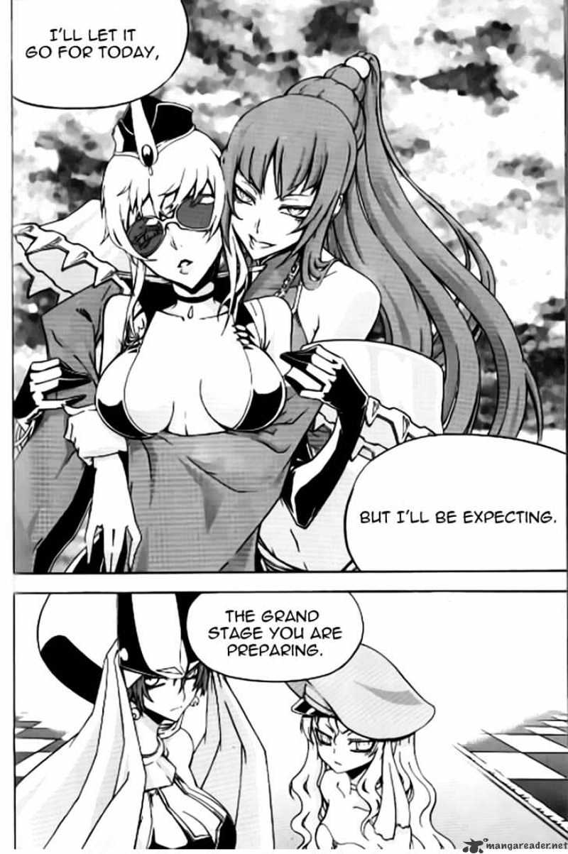 Read Witch Hunter Manga Online