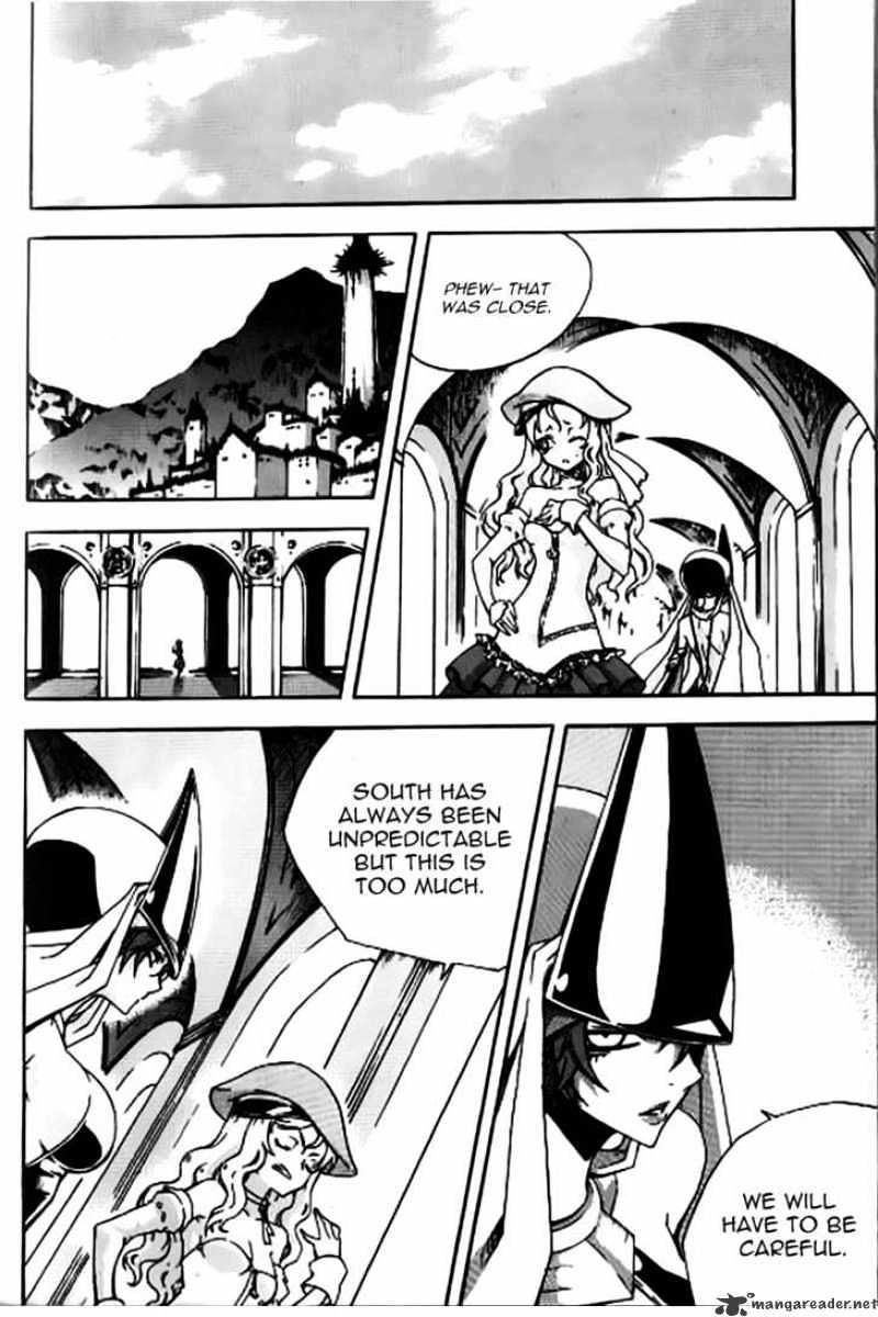 Read Witch Hunter Manga Online