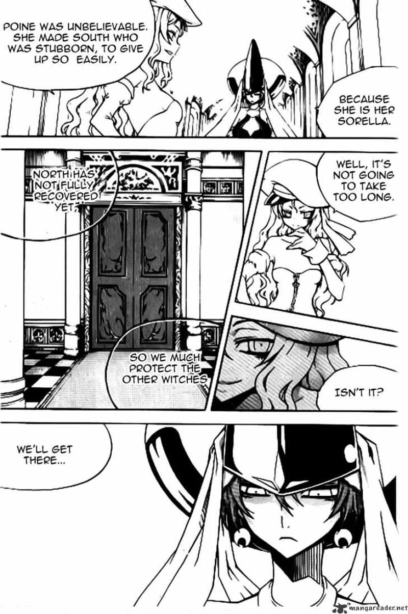 Read Witch Hunter Manga Online