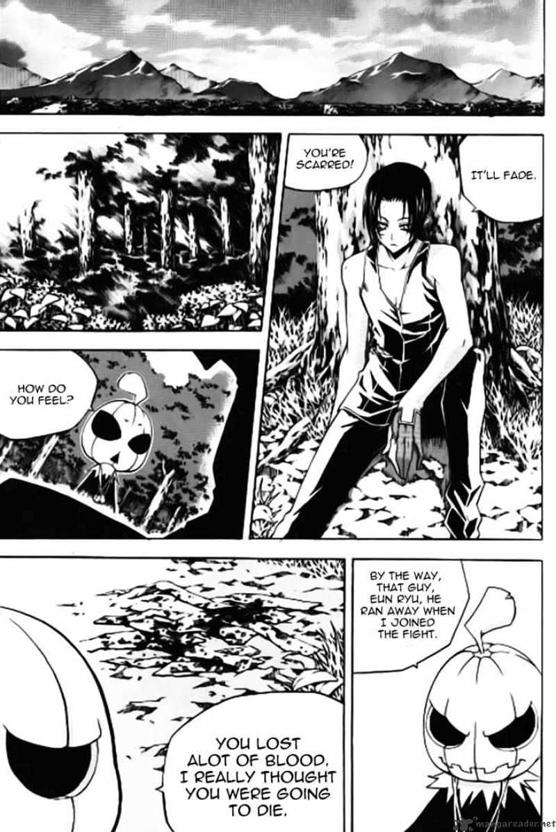 Read Witch Hunter Manga Online