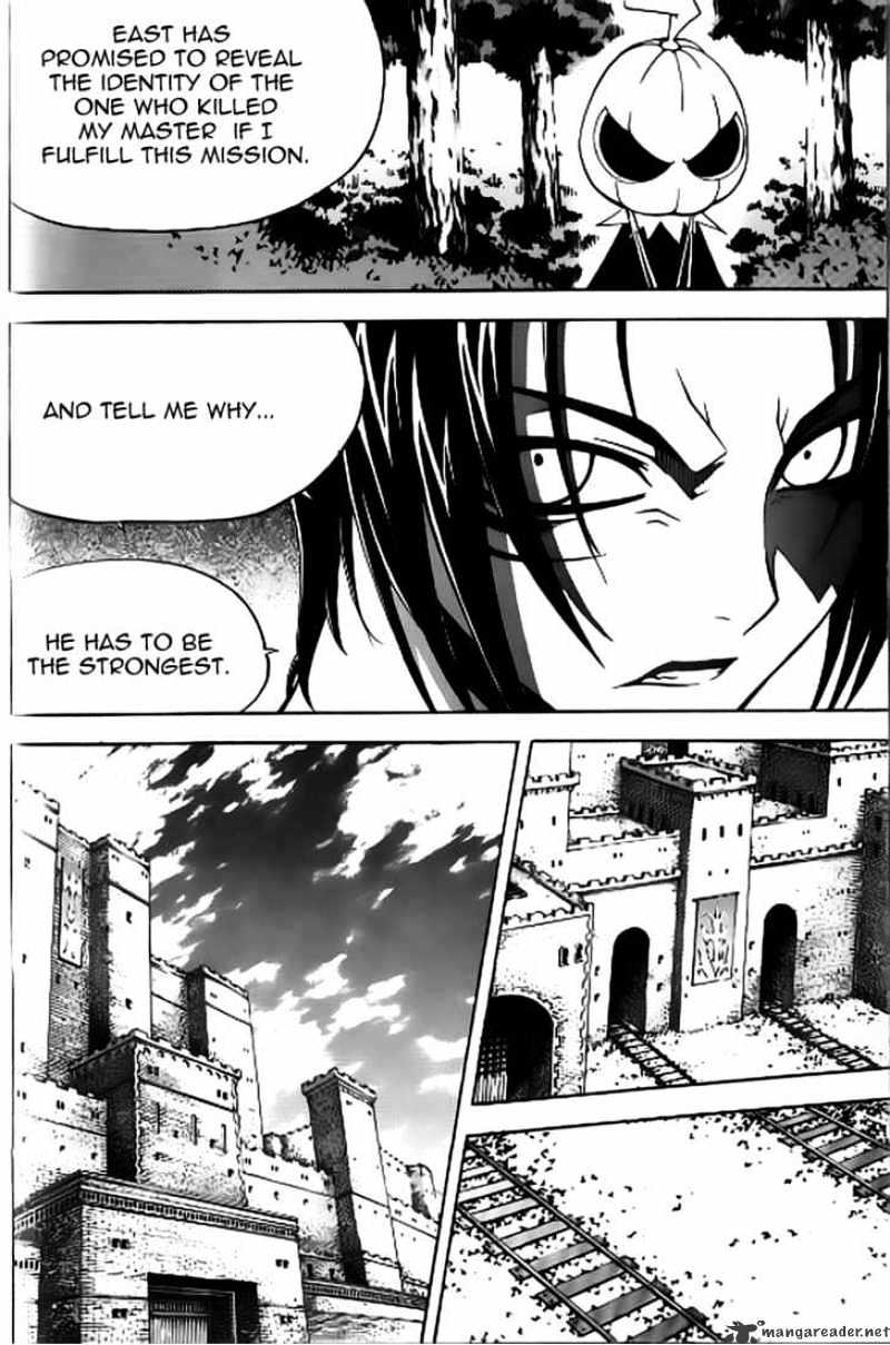 Read Witch Hunter Manga Online