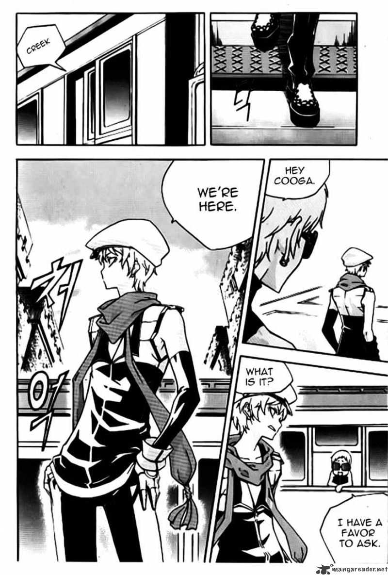 Read Witch Hunter Manga Online