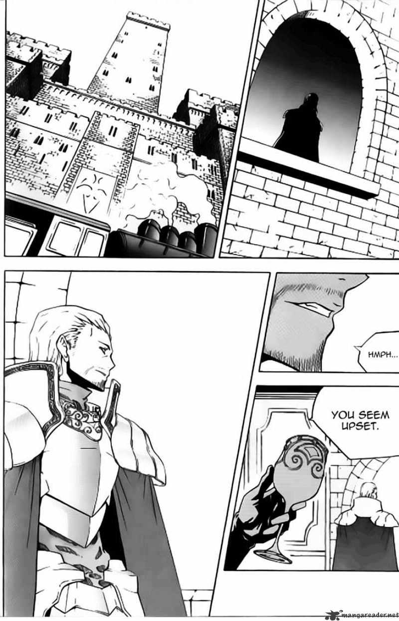 Read Witch Hunter Manga Online