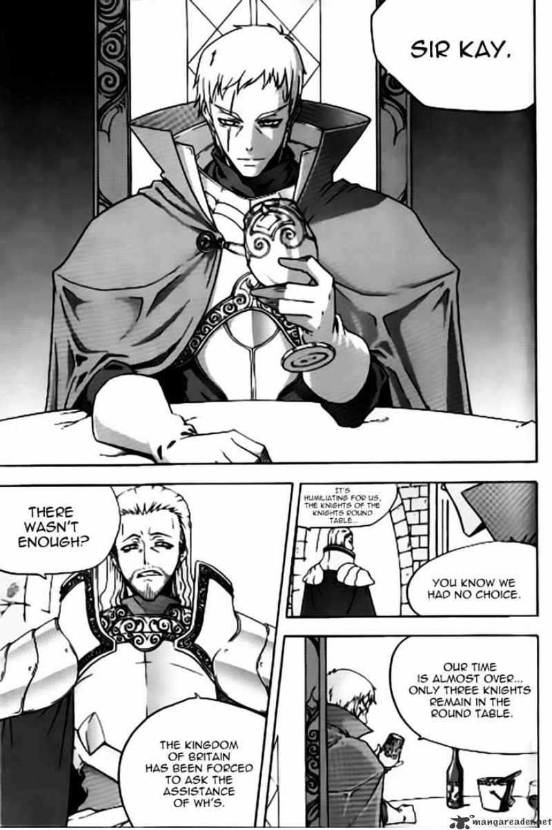 Read Witch Hunter Manga Online