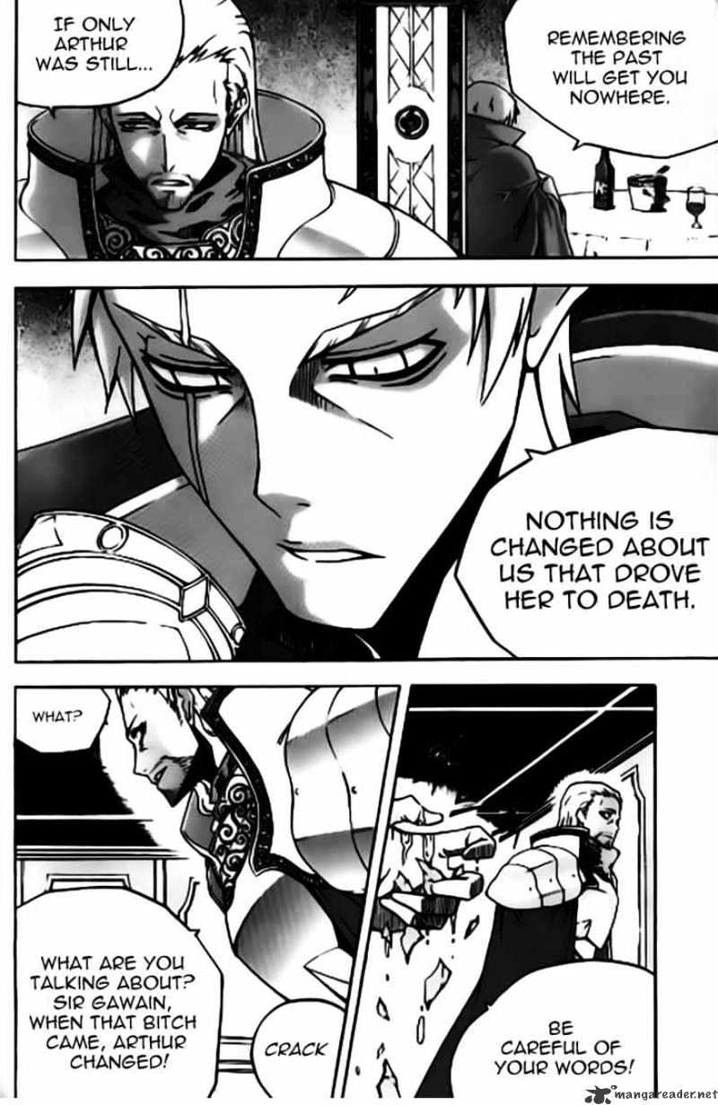 Read Witch Hunter Manga Online