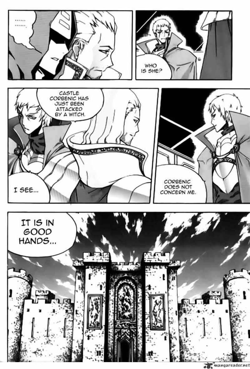 Read Witch Hunter Manga Online
