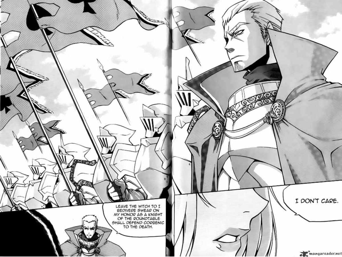 Read Witch Hunter Manga Online