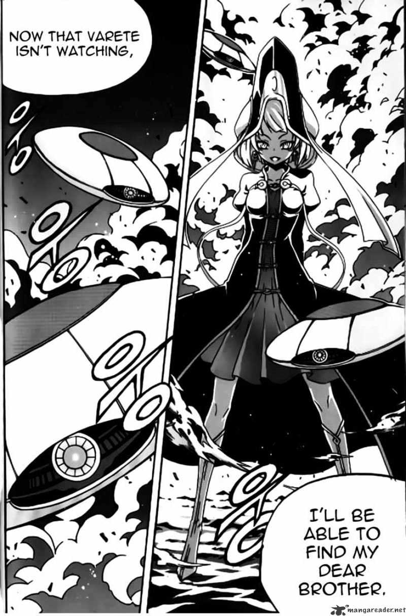 Read Witch Hunter Manga Online