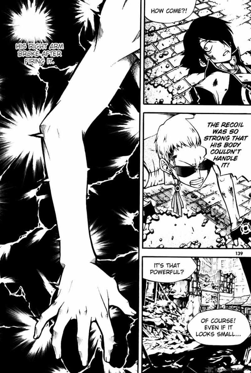 Read Witch Hunter Manga Online