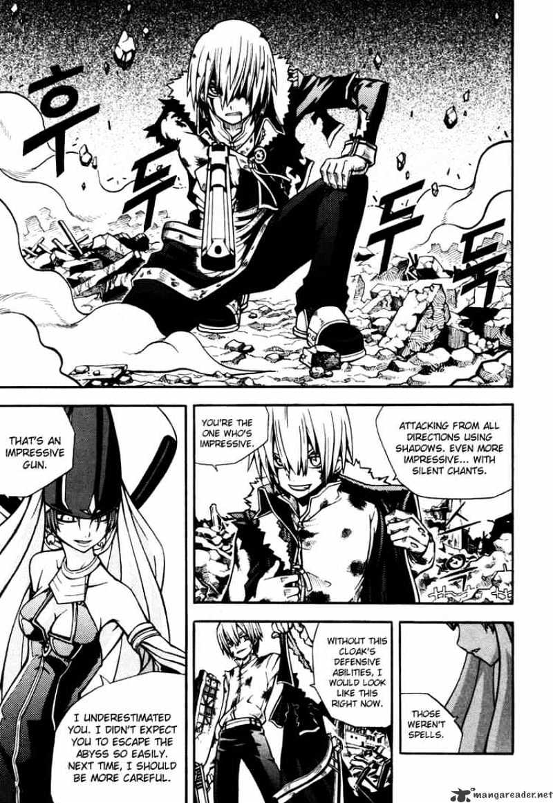 Read Witch Hunter Manga Online