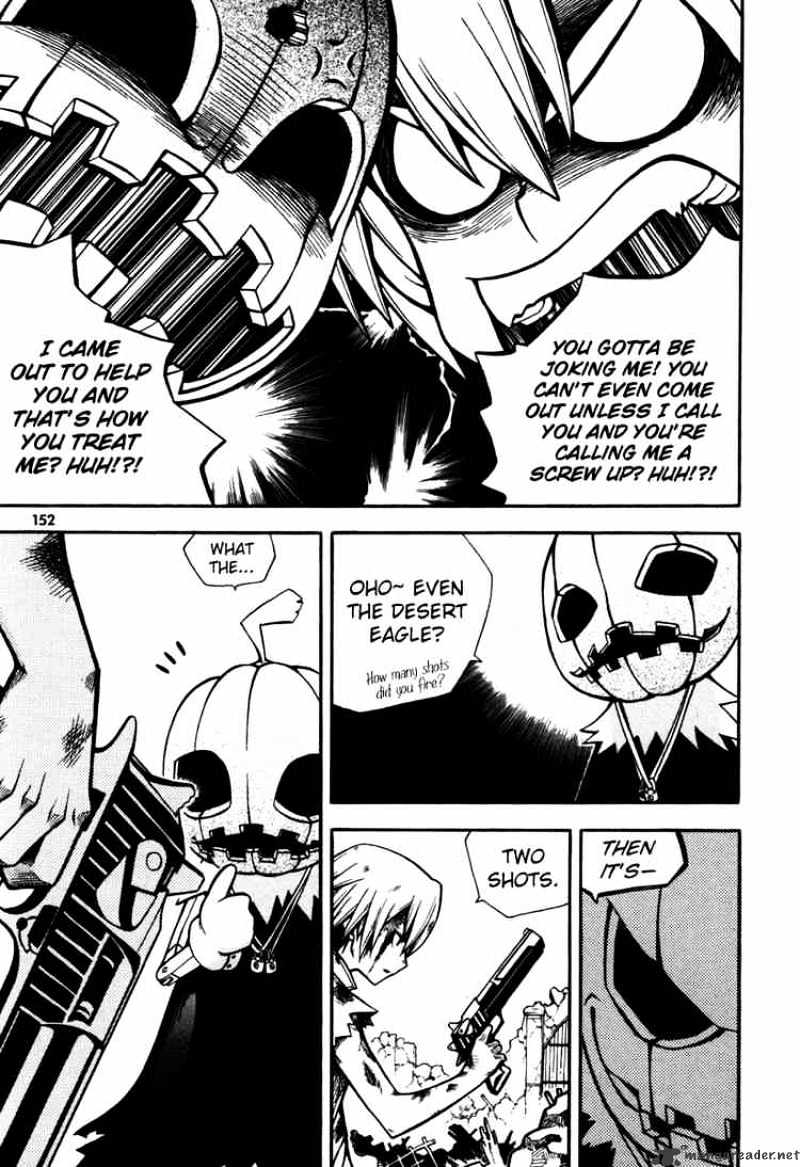 Read Witch Hunter Manga Online