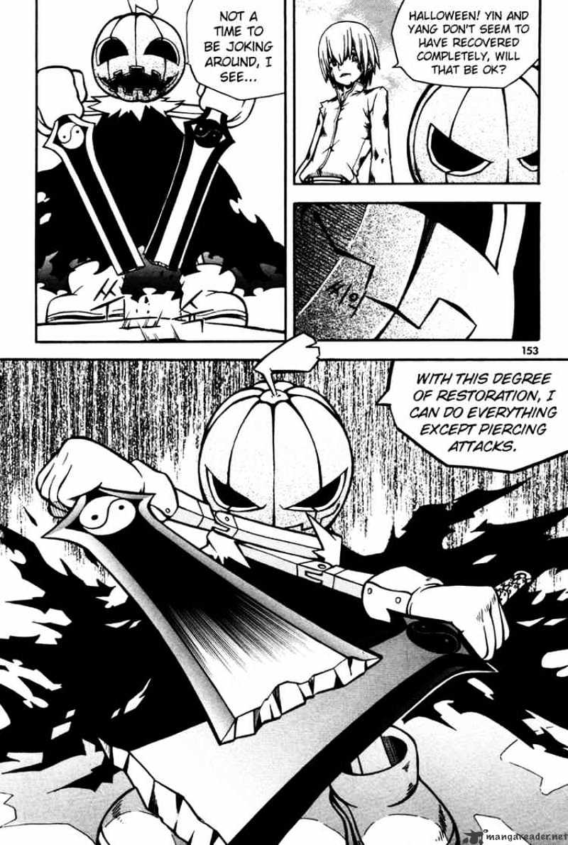 Read Witch Hunter Manga Online
