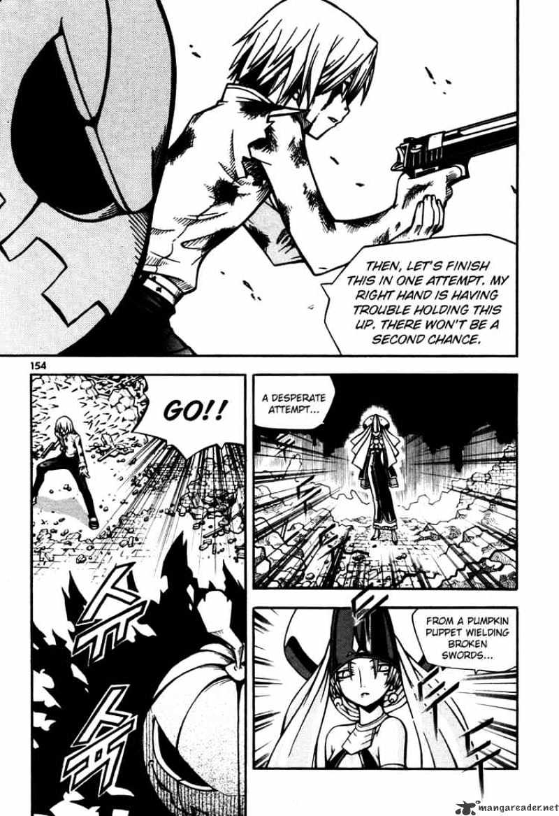 Read Witch Hunter Manga Online