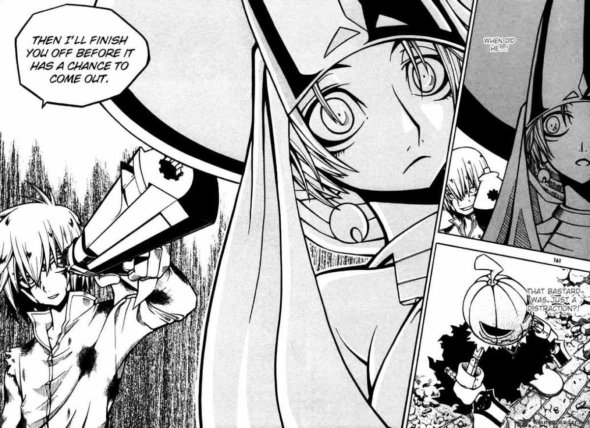 Read Witch Hunter Manga Online