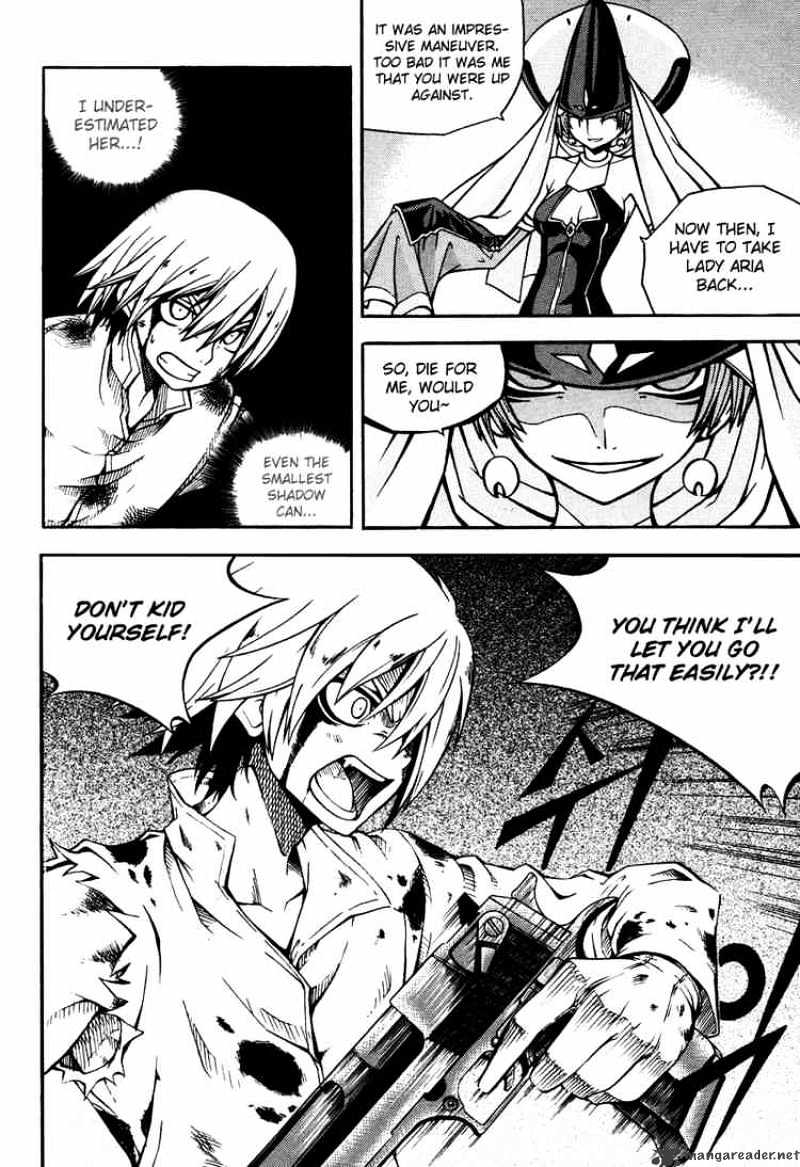Read Witch Hunter Manga Online