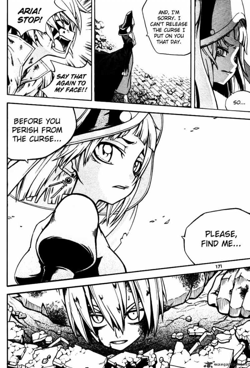 Read Witch Hunter Manga Online