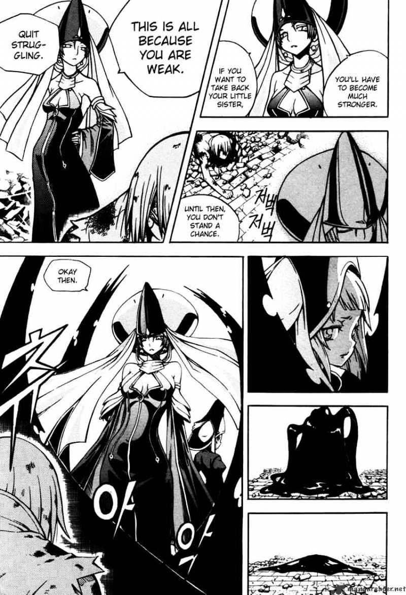 Read Witch Hunter Manga Online
