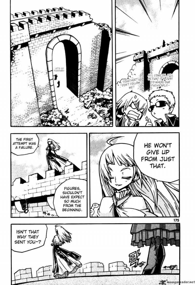 Read Witch Hunter Manga Online