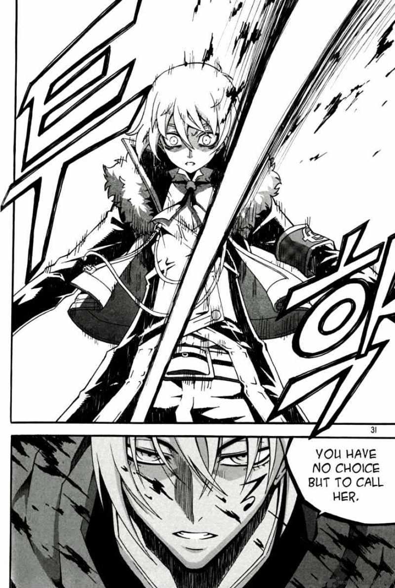 Read Witch Hunter Manga Online