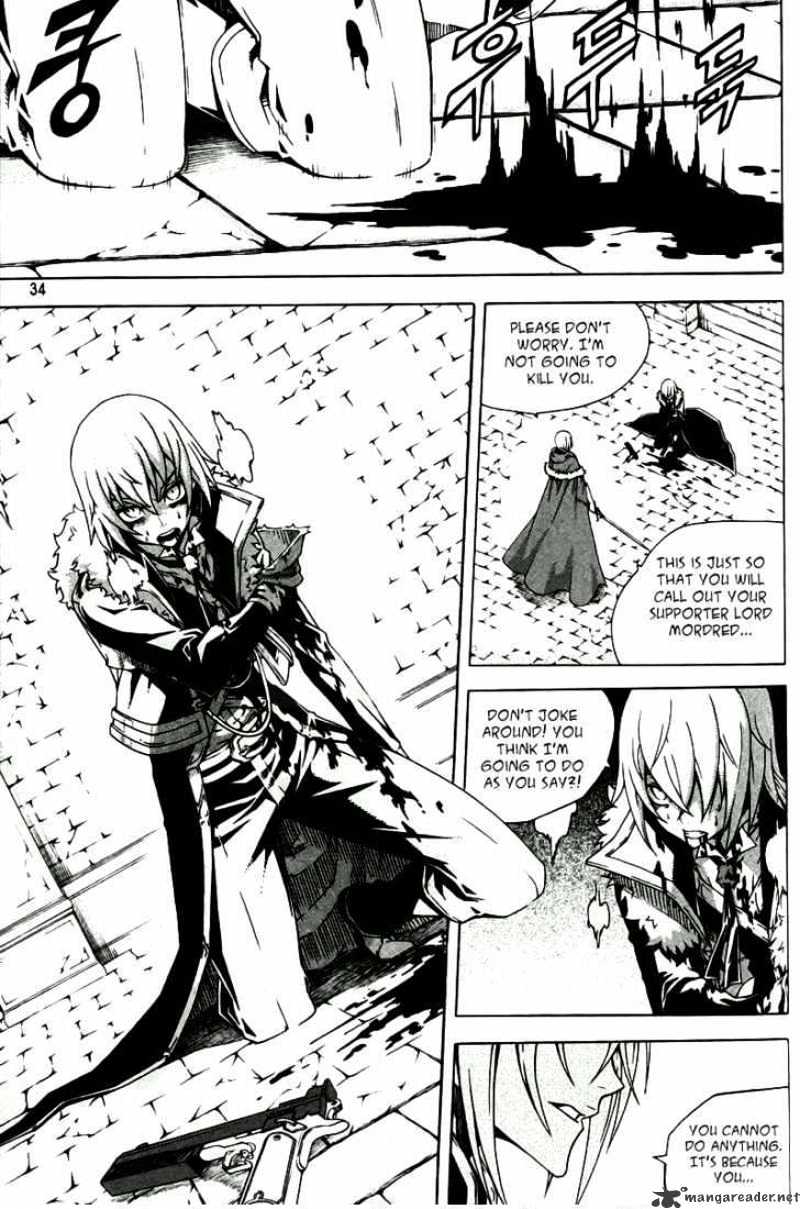 Read Witch Hunter Manga Online