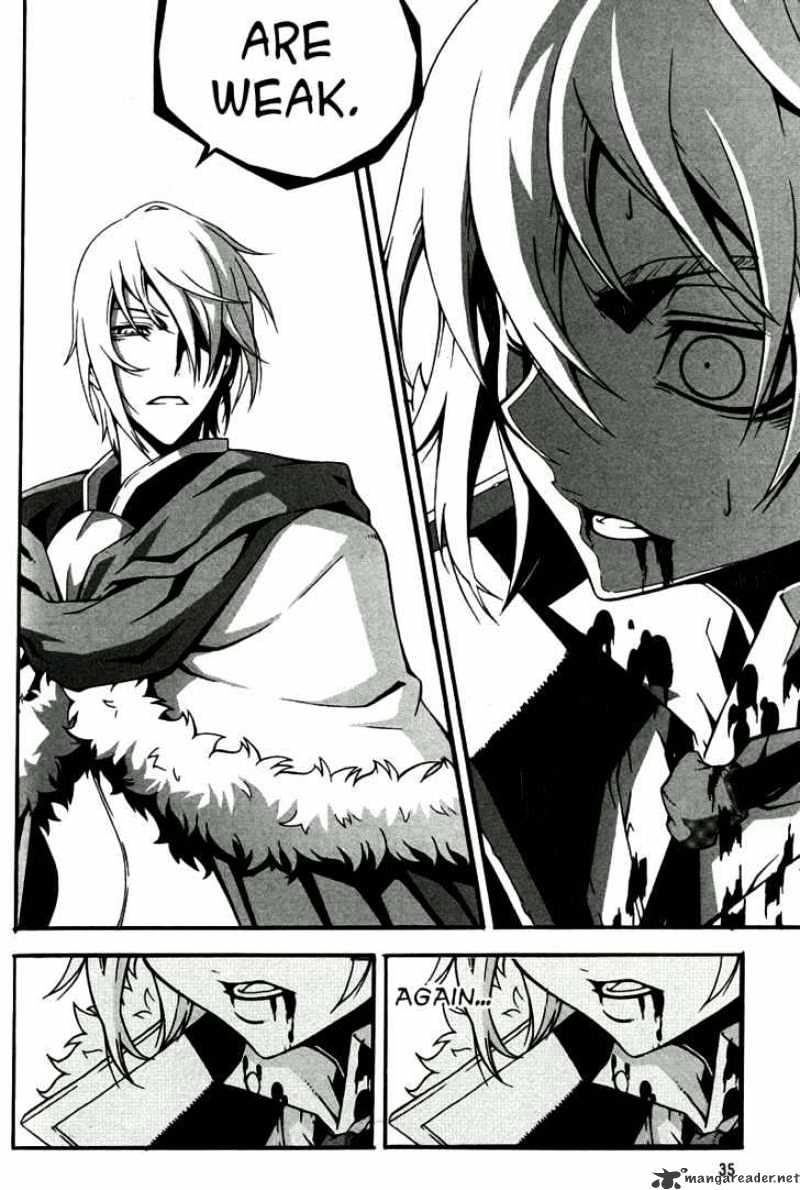 Read Witch Hunter Manga Online