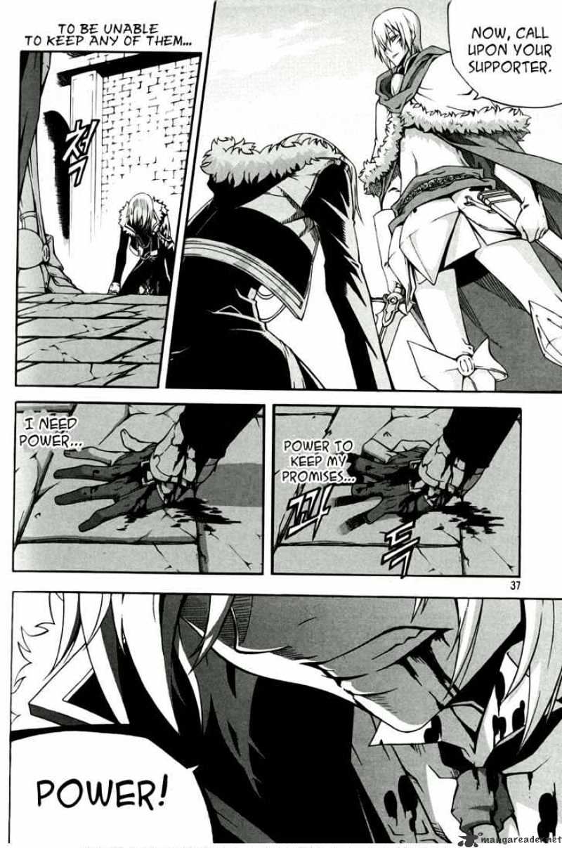 Read Witch Hunter Manga Online