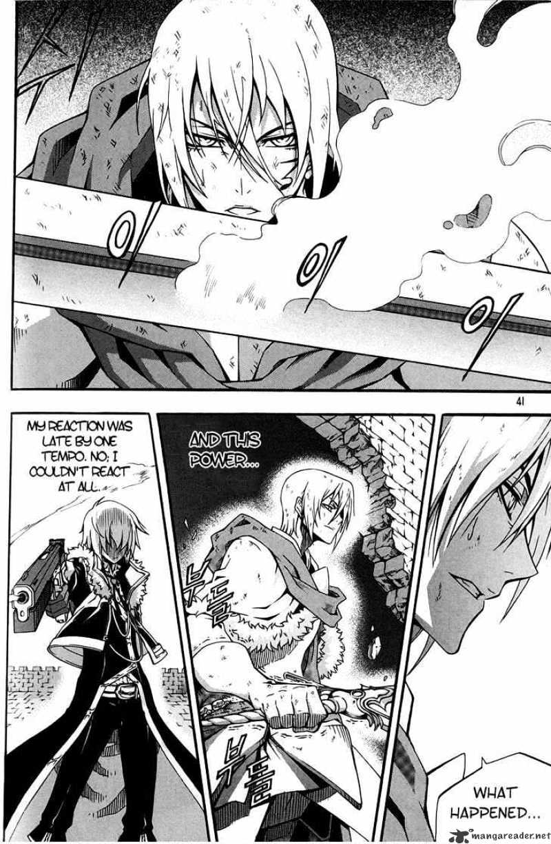 Read Witch Hunter Manga Online