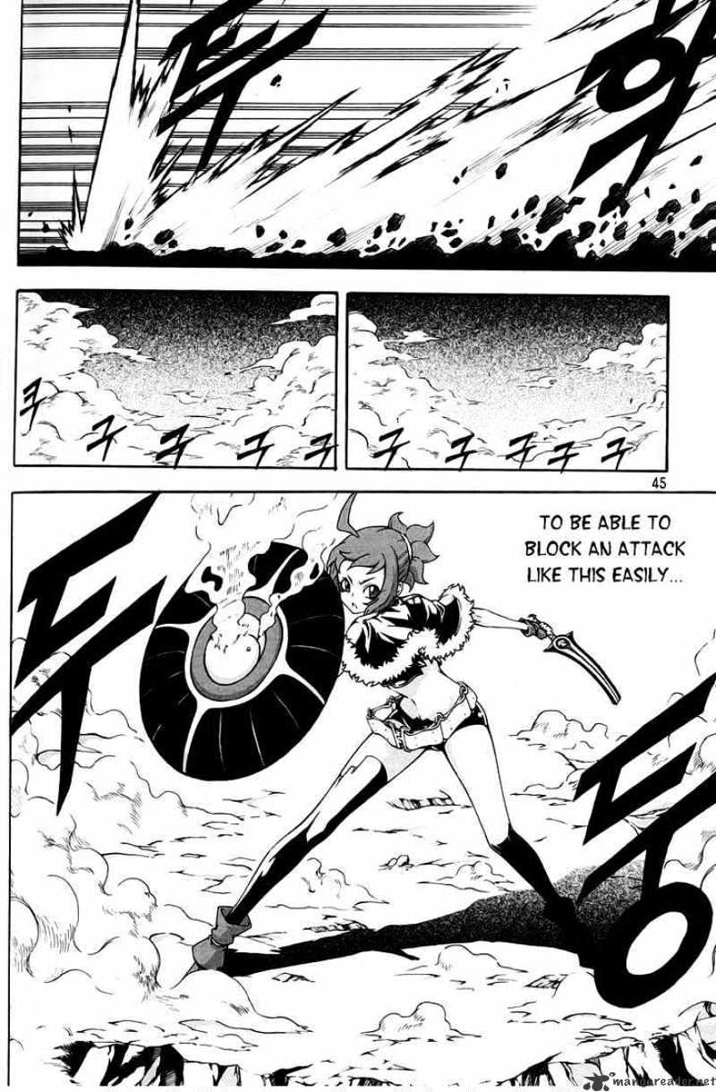 Read Witch Hunter Manga Online