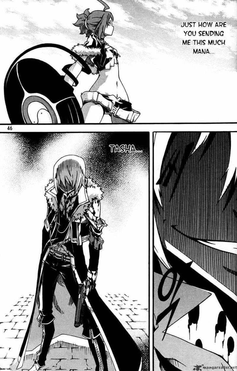 Read Witch Hunter Manga Online