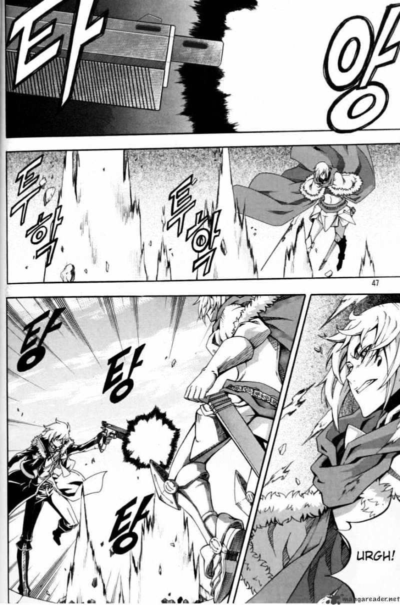 Read Witch Hunter Manga Online