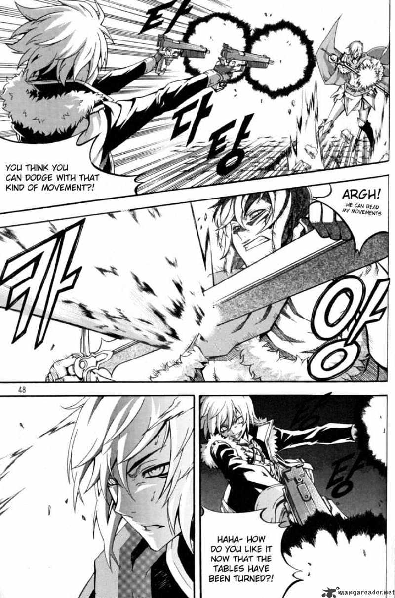 Read Witch Hunter Manga Online