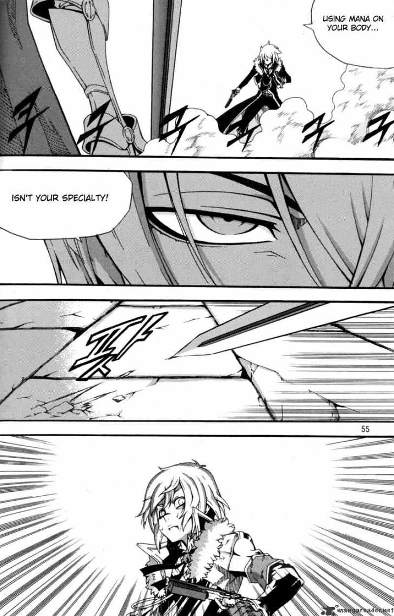 Read Witch Hunter Manga Online