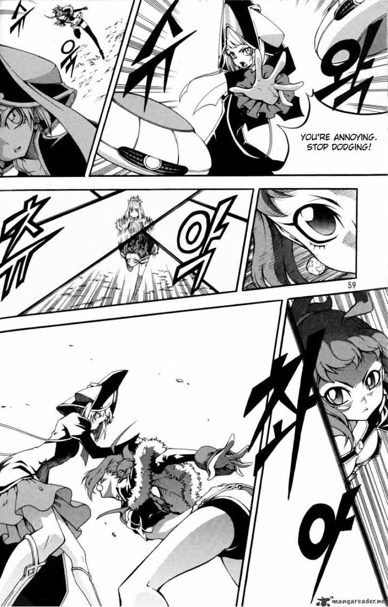 Read Witch Hunter Manga Online