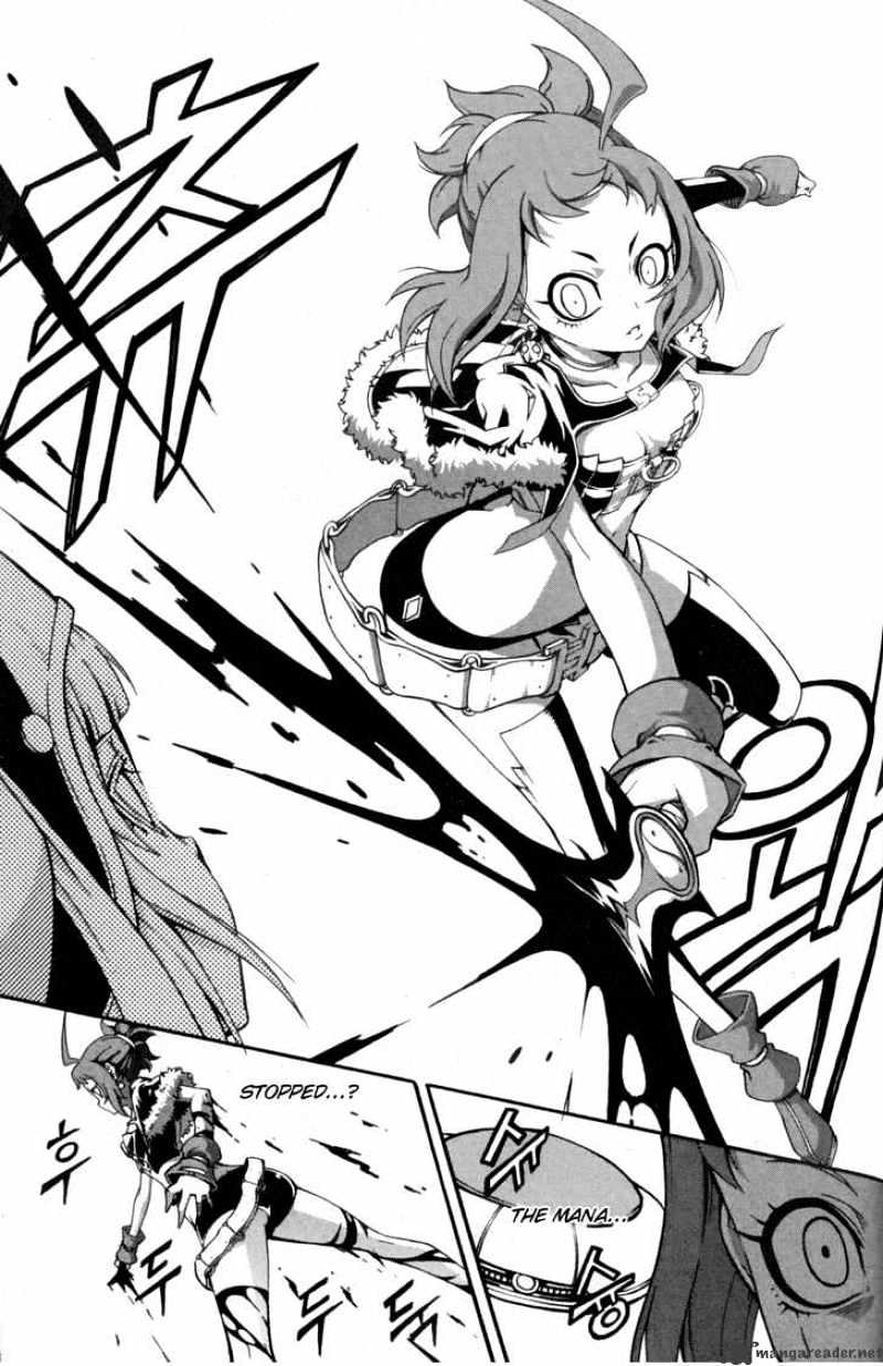 Read Witch Hunter Manga Online
