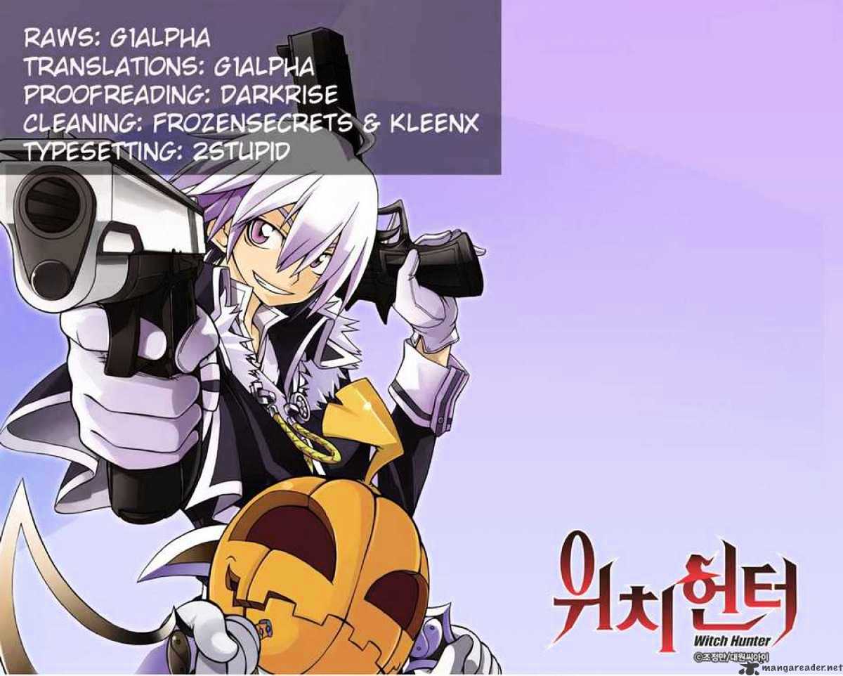 Read Witch Hunter Manga Online