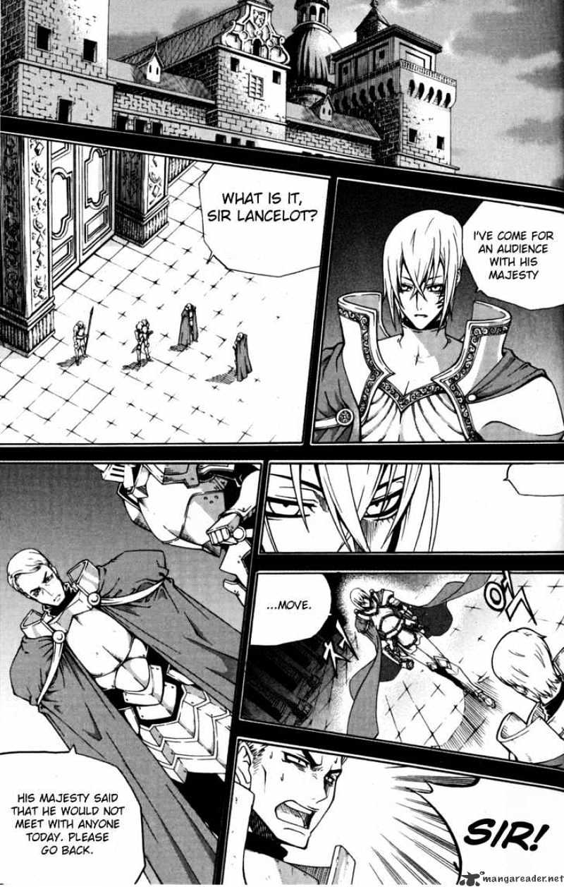 Read Witch Hunter Manga Online
