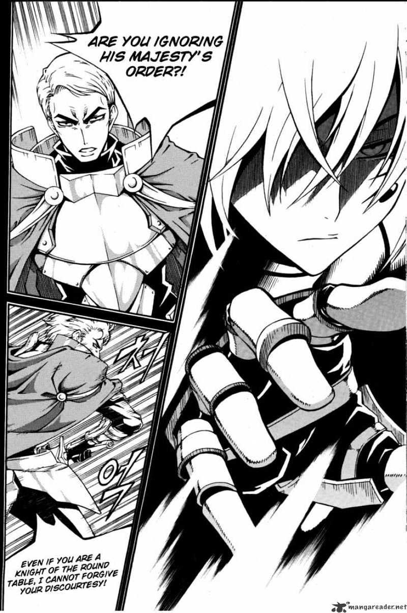 Read Witch Hunter Manga Online