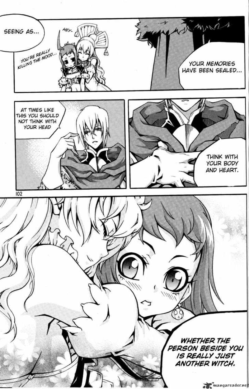 Read Witch Hunter Manga Online