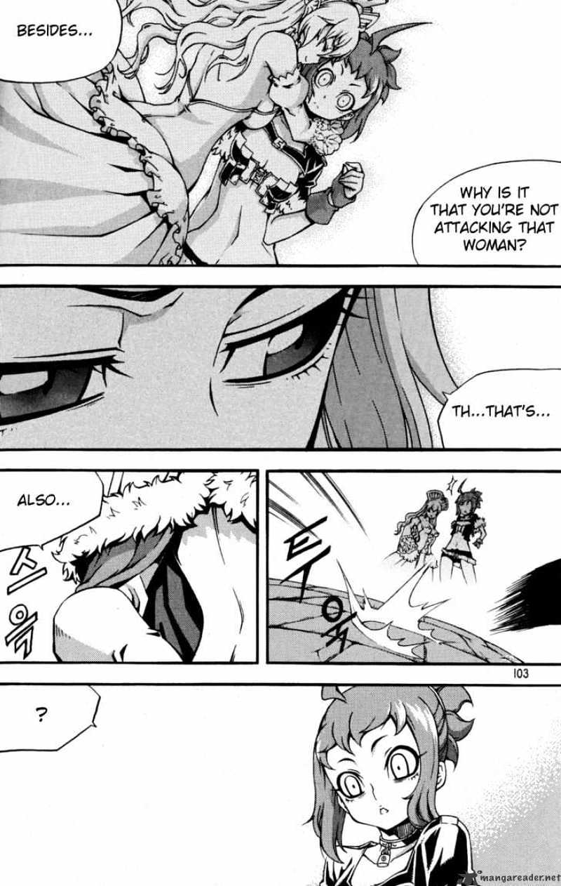 Read Witch Hunter Manga Online