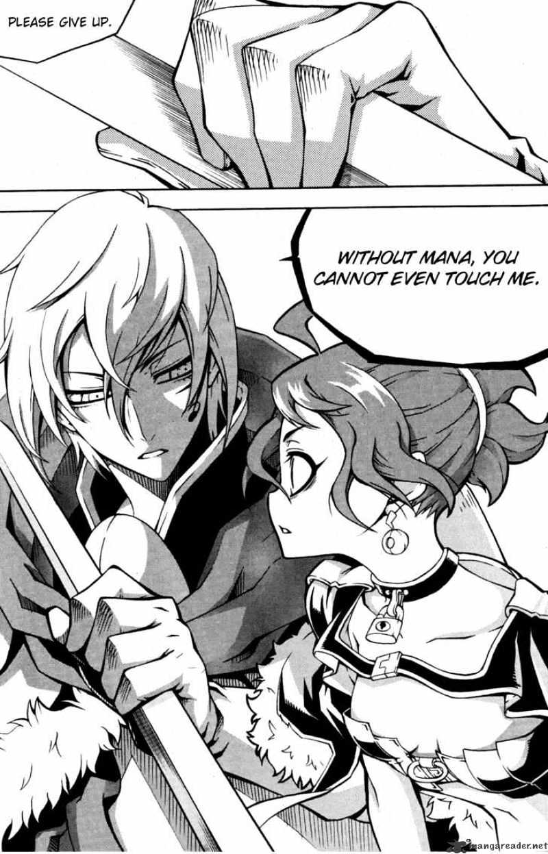 Read Witch Hunter Manga Online
