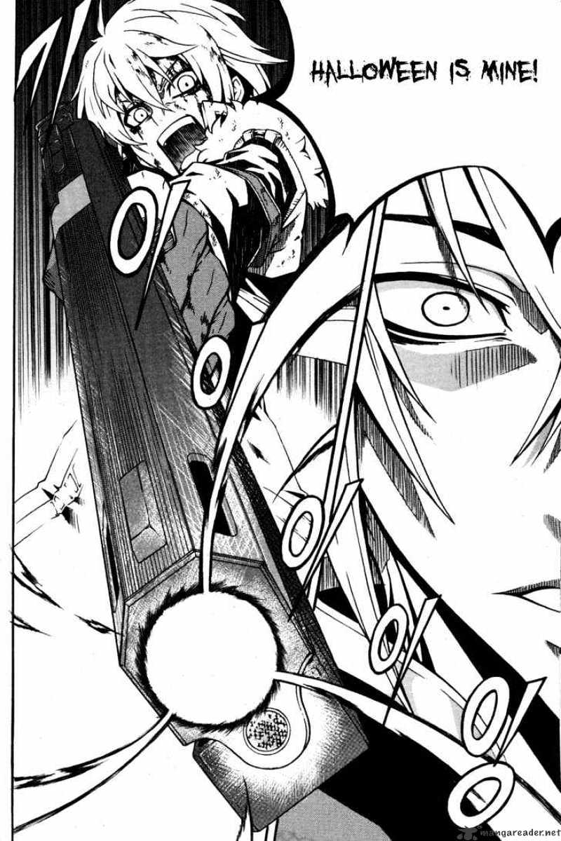 Read Witch Hunter Manga Online