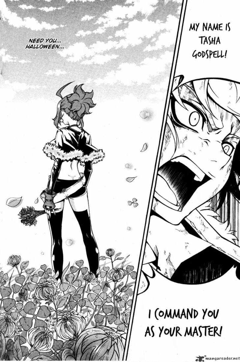 Read Witch Hunter Manga Online