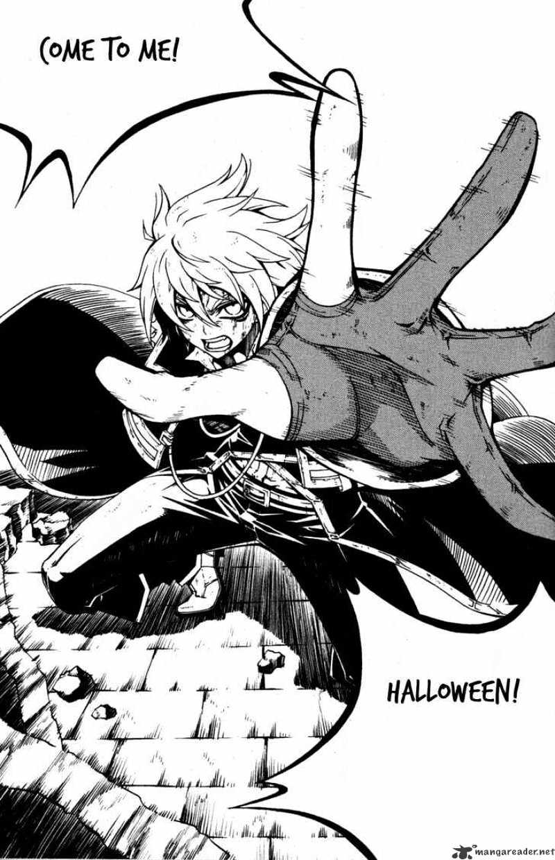 Read Witch Hunter Manga Online