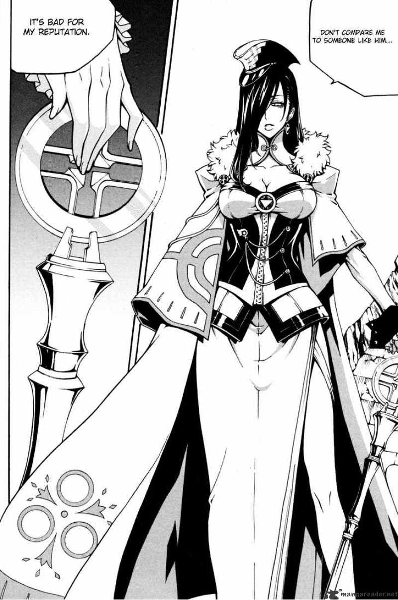 Read Witch Hunter Manga Online