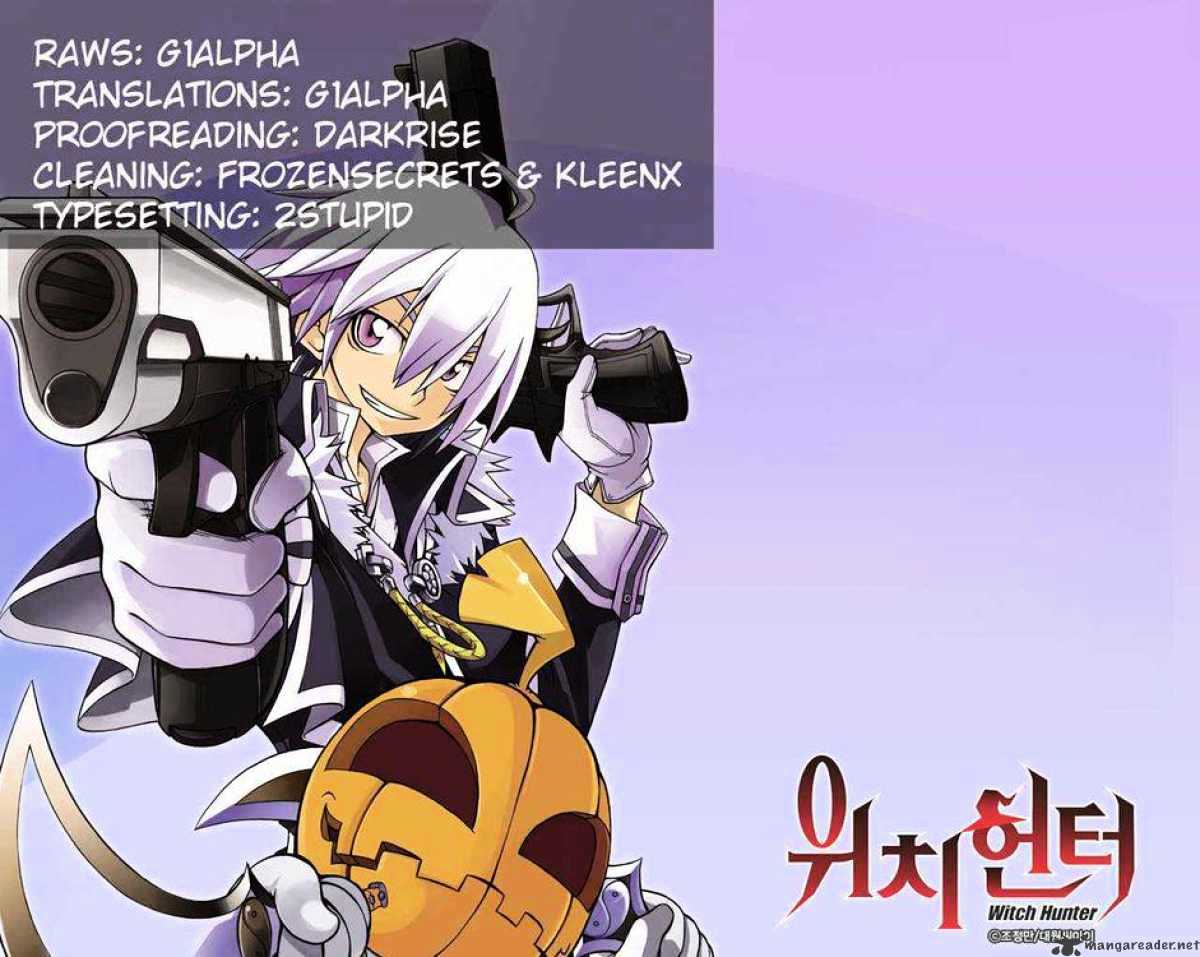 Read Witch Hunter Manga Online