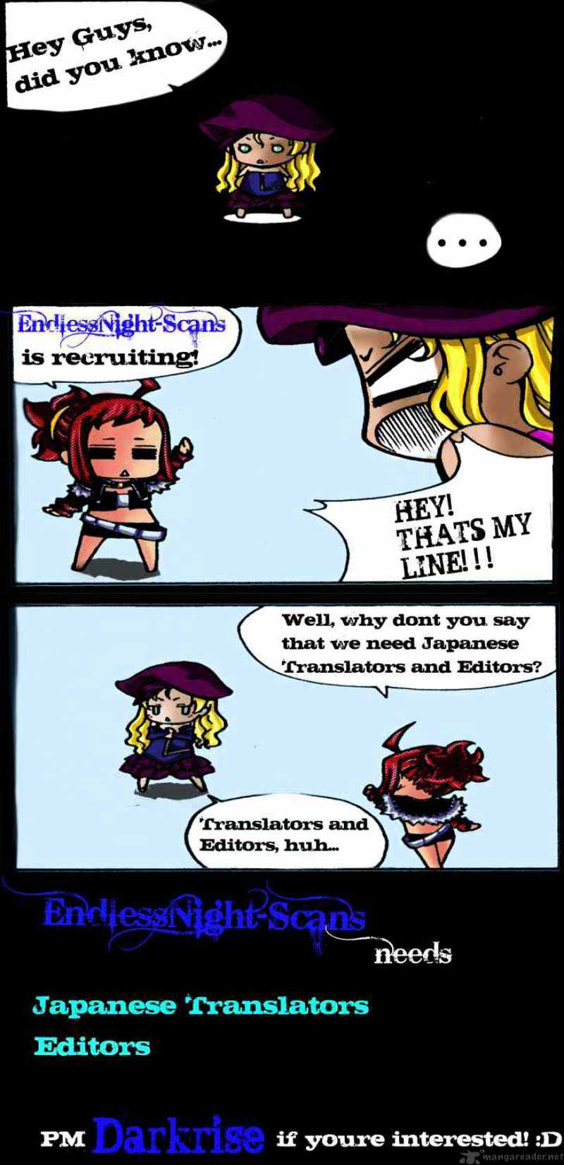 Read Witch Hunter Manga Online